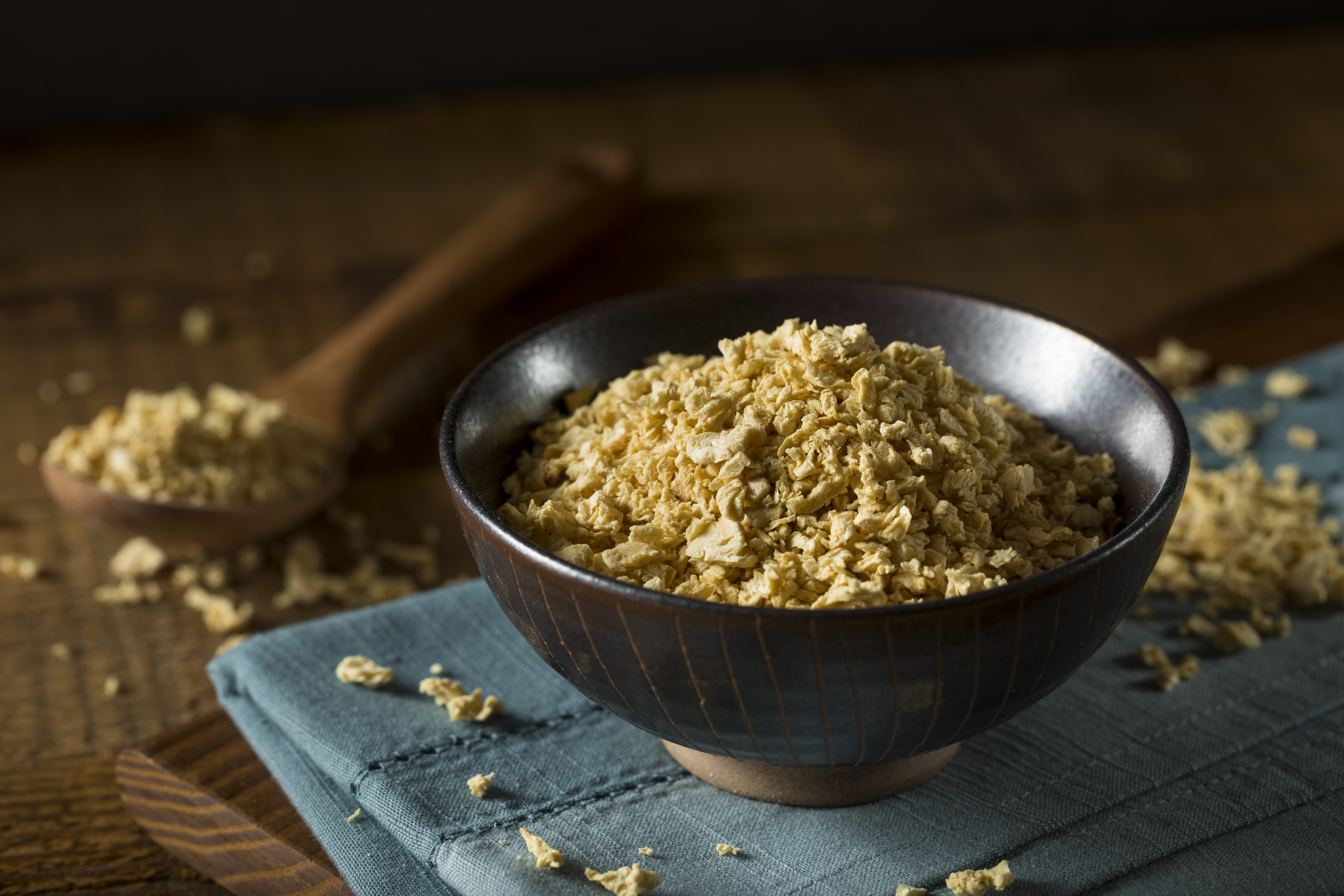 A Complete Guide To Textured Vegetable Protein Mother Earth Products